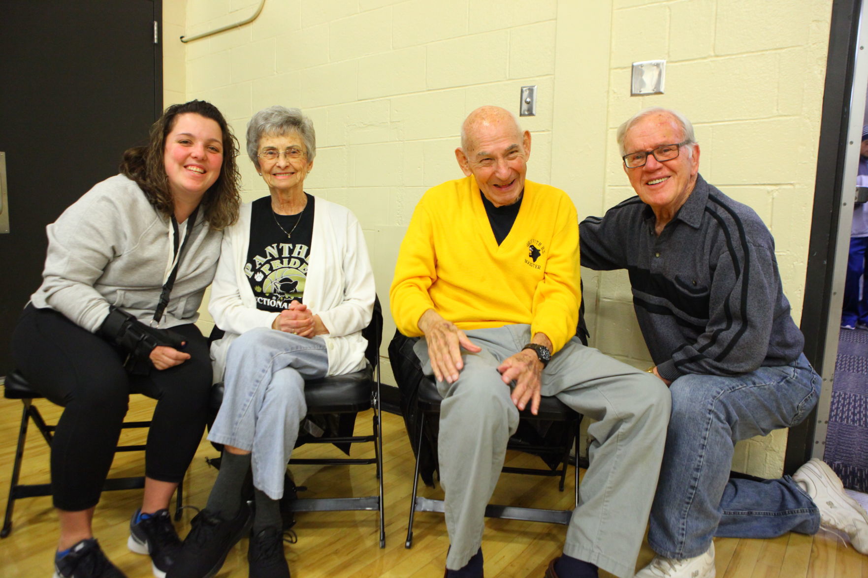 Faces of the Region: E.C. Central at Griffith boys basketball